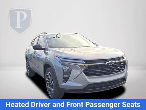 New 2026 Chevrolet Trax RS w/ Driver Confidence Package FWD image 14