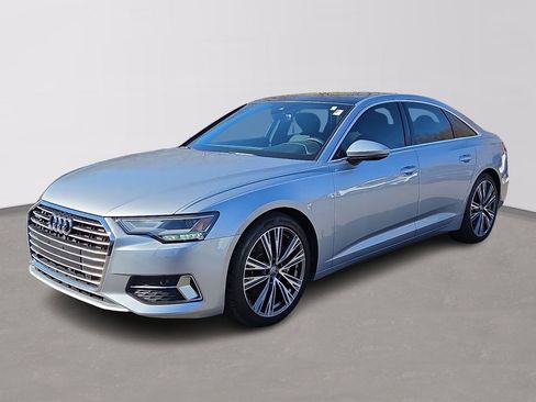 Used 2020 Audi A6 2.0T Premium w/ Convenience Package image 3