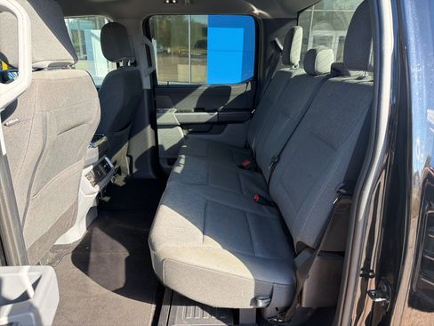 Used 2024 Ford F150 XLT w/ Mobile Office Package AWD/4WD image 7