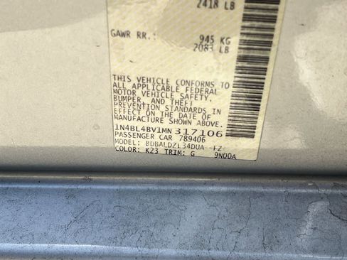 Used 2021 Nissan Altima 2.5 S w/ Driver Assist Package FWD image 28