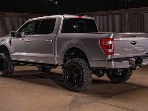 Used 2023 Ford F150 Lariat AWD/4WD image 7