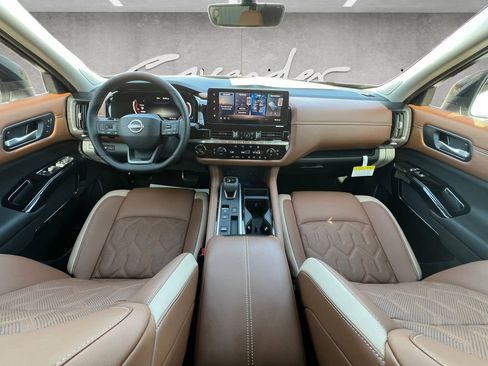 New 2026 Nissan Pathfinder Platinum FWD image 21