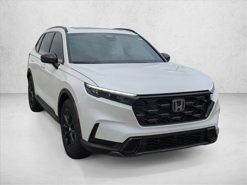 New 2026 Honda CR-V Sport image 4
