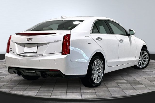 Used 2018 Cadillac ATS Luxury w/ Safety and Security Package AWD/4WD image 5
