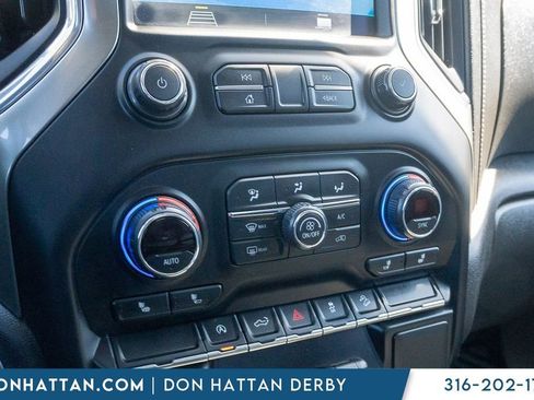 Used 2021 Chevrolet Silverado 1500 RST w/ Z71 Off-Road Package image 8