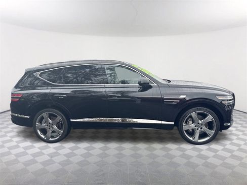 Used 2024 Genesis GV80 3.5T w/ Prestige Package image 4