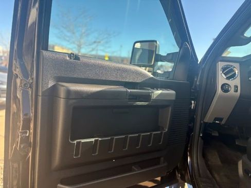 Used 2013 Ford F350 Lariat w/ Snow Plow Prep Pkg image 11