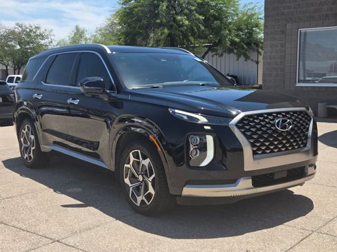 Used 2022 Hyundai Palisade Calligraphy FWD image 7