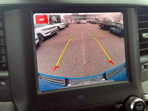 Certified 2022 RAM 1500 Big Horn image 32