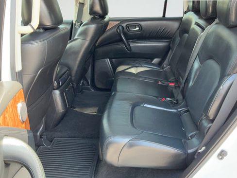 Used 2021 Nissan Armada SL RWD image 21