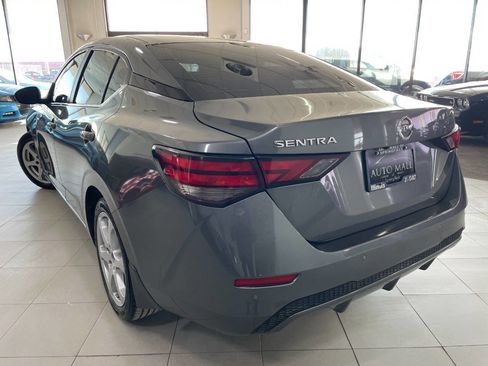 Used 2021 Nissan Sentra S image 5