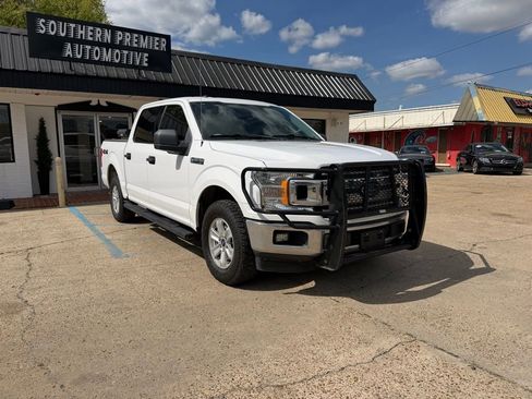 Used 2018 Ford F150 XLT w/ Trailer Tow Package AWD/4WD image 2