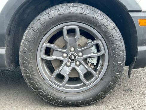 Used 2022 Ford Bronco Sport Big Bend AWD/4WD image 10