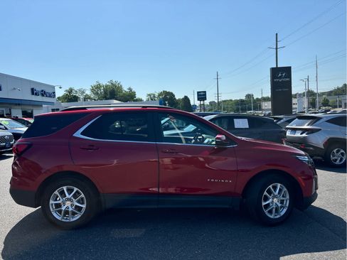 Certified 2024 Chevrolet Equinox LT FWD image 4