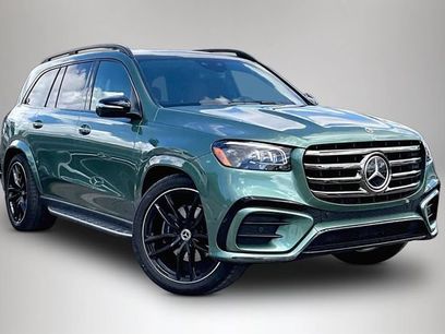 Certified 2025 Mercedes-Benz GLS 580 4MATIC
