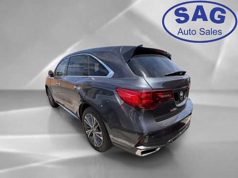 Used 2019 Acura MDX FWD w/ Technology Package image 4