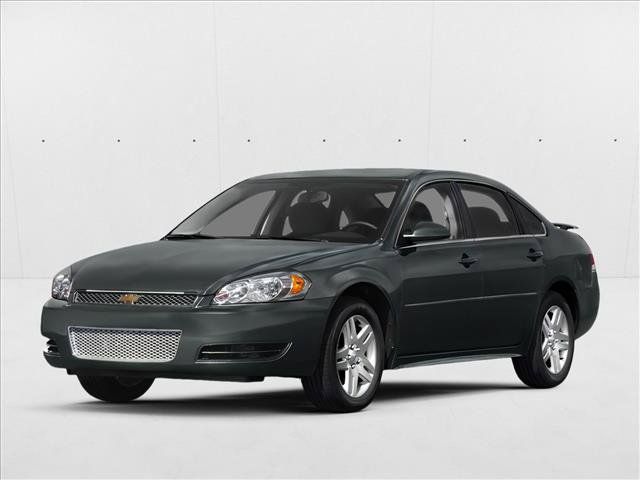 Used 2014 Chevrolet Impala LTZ FWD image 1