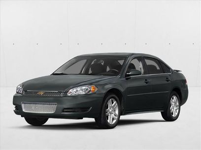 Used 2014 Chevrolet Impala LTZ