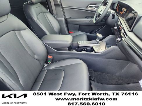 New 2026 Kia Sportage EX FWD image 10