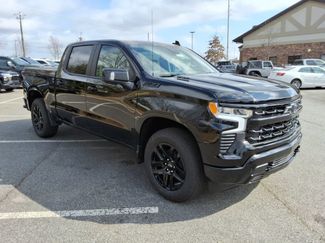 New 2026 Chevrolet Silverado 1500 RST w/ RST All Star Premium Package AWD/4WD video 3