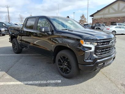 New 2026 Chevrolet Silverado 1500 RST w/ RST All Star Premium Package