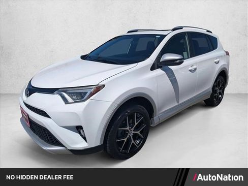Used 2016 Toyota RAV4 SE AWD/4WD image 1