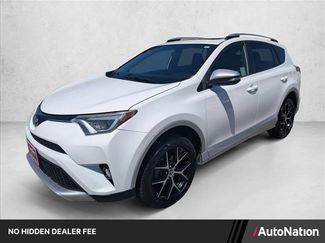 Used 2016 Toyota RAV4 SE AWD/4WD video 1