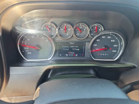 Used 2019 Chevrolet Silverado 1500 RST w/ All-Star Edition AWD/4WD image 19