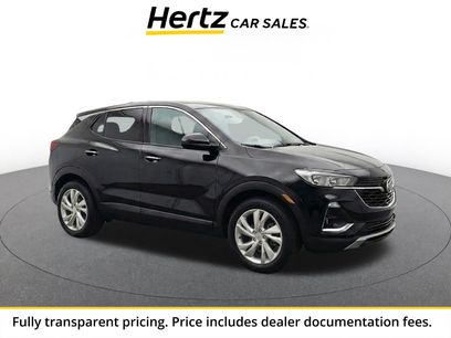 Used 2025 Buick Encore GX Preferred