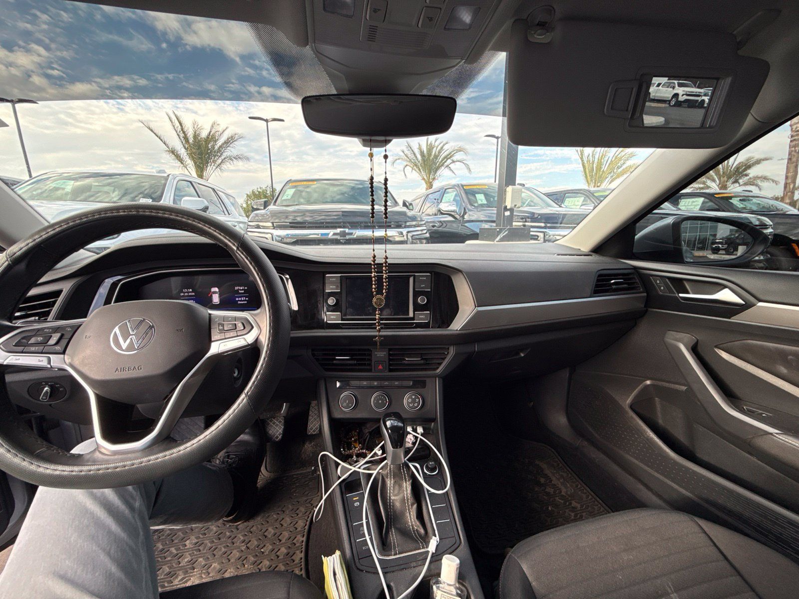 Used 2024 Volkswagen Jetta S FWD image 11