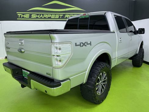 Used 2010 Ford F150 Lariat image 9