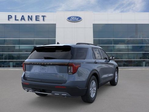 New 2026 Ford Explorer Active w/ Active Comfort Package RWD image 11