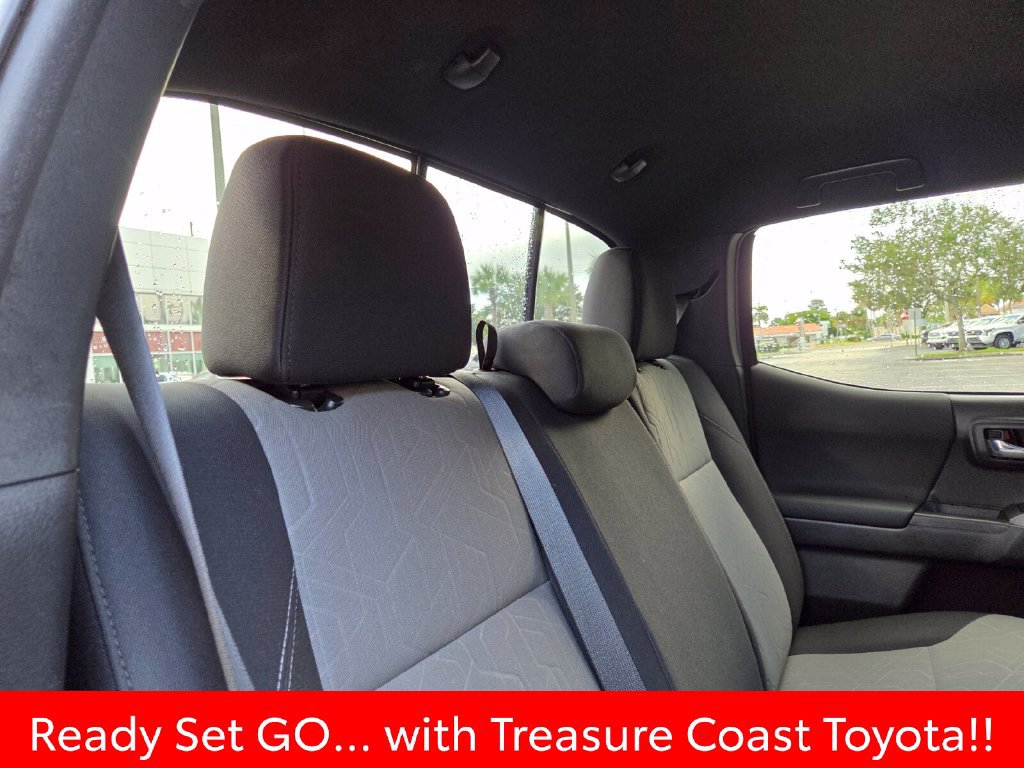 Certified 2023 Toyota Tacoma TRD Sport w/ Advanced Technology Package RWD image 19