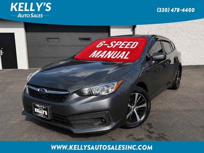Used 2020 Subaru Impreza 2.0i