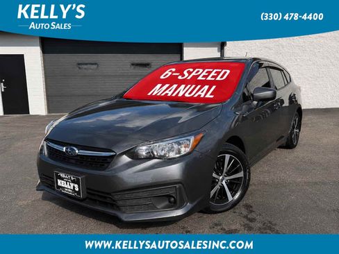 Used 2020 Subaru Impreza 2.0i AWD/4WD image 1