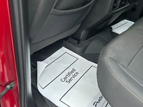 Certified 2025 Chevrolet Silverado 1500 RST image 34