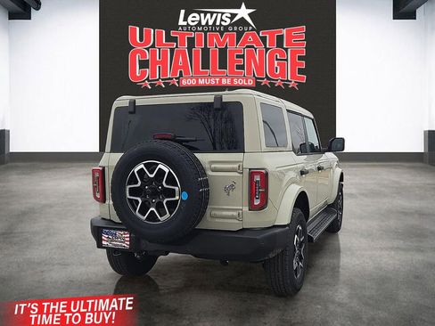 New 2026 Ford Bronco Outer Banks image 4