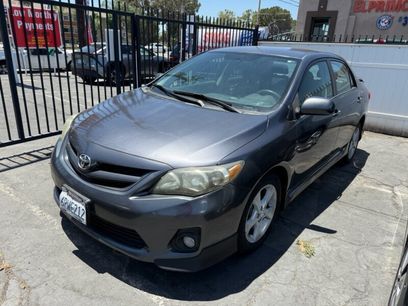 Used 2011 Toyota Corolla S
