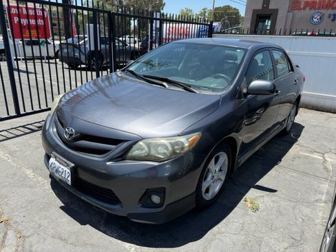Used 2011 Toyota Corolla S FWD image 1