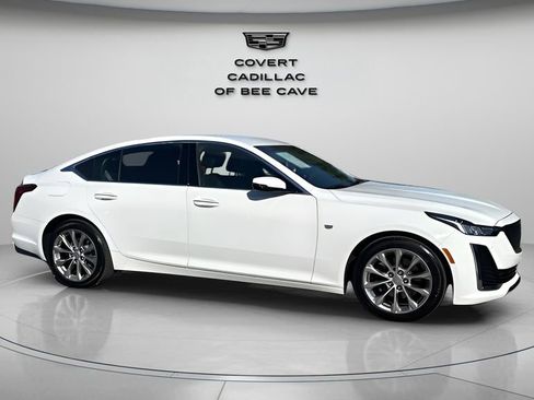 Certified 2024 Cadillac CT5 Premium Luxury image 12