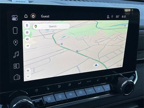 New 2025 Chevrolet Colorado Z71 w/ Technology Package image 13