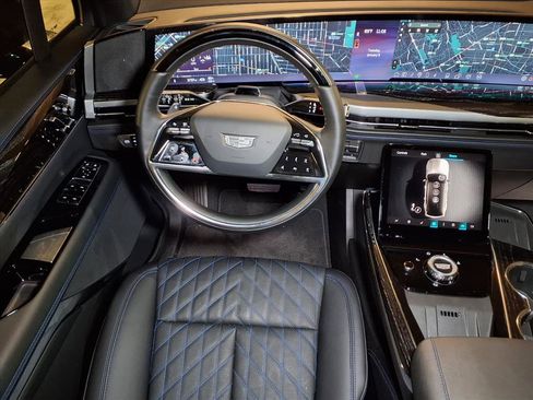 Used 2026 Cadillac Escalade IQ Sport 1 image 13