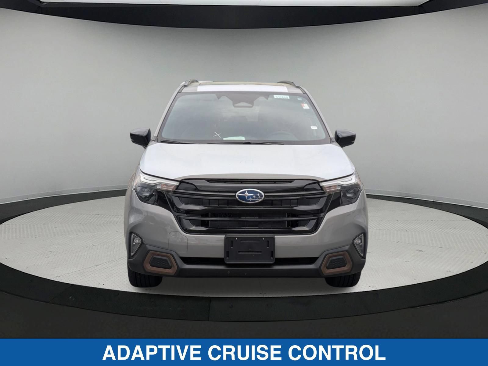 Certified 2025 Subaru Forester Sport AWD/4WD image 9