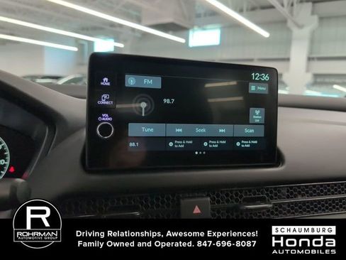 Used 2026 Honda HR-V LX image 6