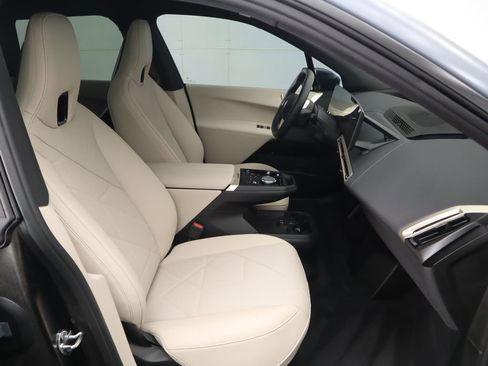 Certified 2025 BMW iX xDrive50 w/ Sport Package image 21