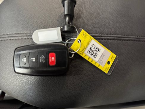 Used 2025 Toyota RAV4 XLE Premium w/ Weather Package FWD image 25