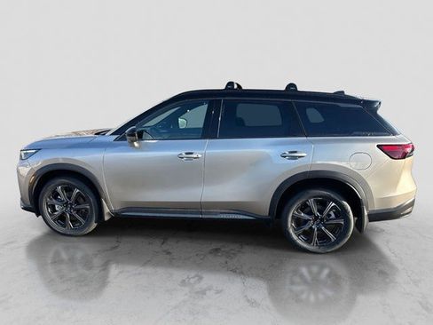 New 2026 INFINITI QX60 Autograph w/ Dark Cargo Package image 21