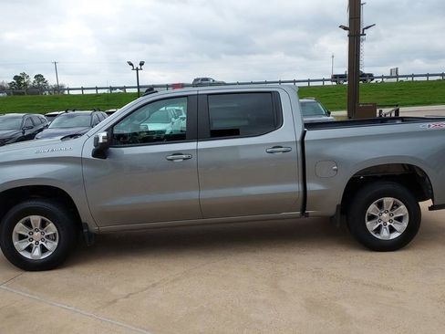 Used 2025 Chevrolet Silverado 1500 LT image 6
