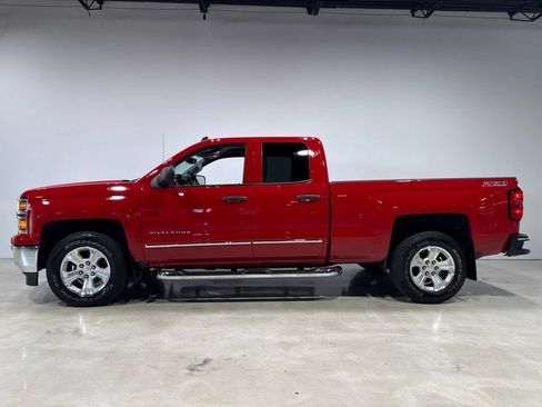 Used 2014 Chevrolet Silverado 1500 LT w/ All Star Edition AWD/4WD image 4