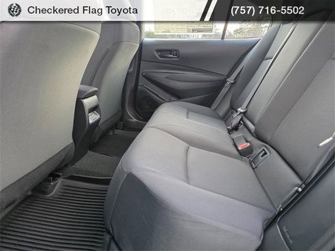 New 2026 Toyota Corolla LE image 6